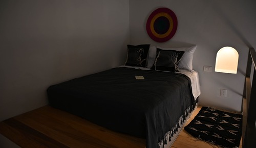 Chambre Quadruple Design