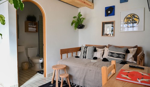 Chambre Quadruple Design