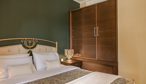 Suite Deluxe, 1 chambre, vue mer