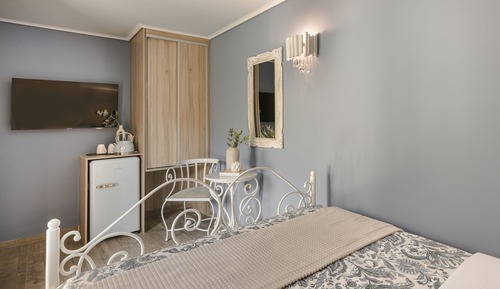 Chambre Double Standard