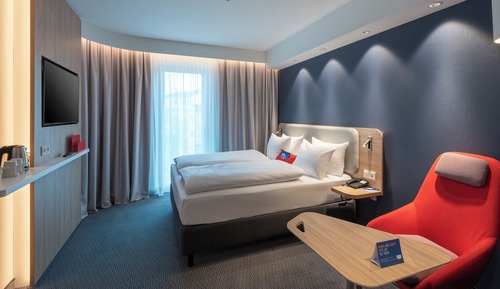 Chambre Standard, 1 grand lit