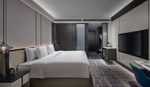 Chambre Standard (Upgraded)