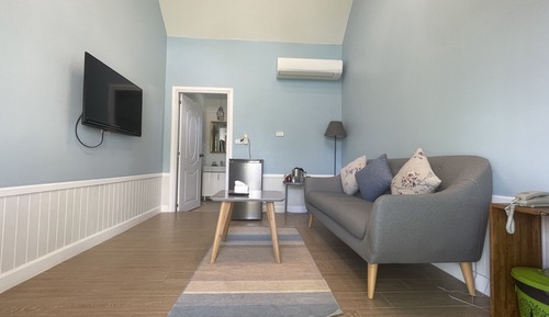 Chambre, 2 chambres, balcon