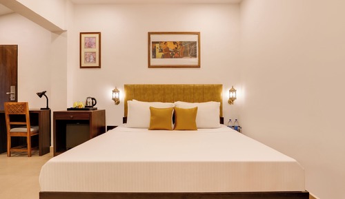 Chambre Supérieure, 1 très grand lit