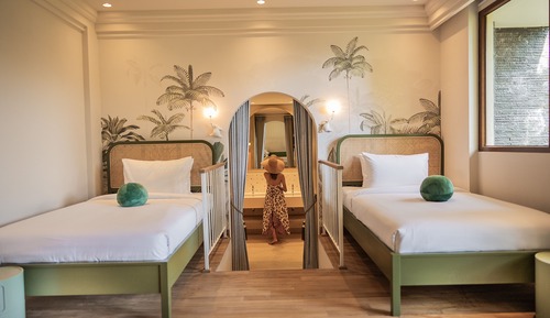 Chambre Supérieure