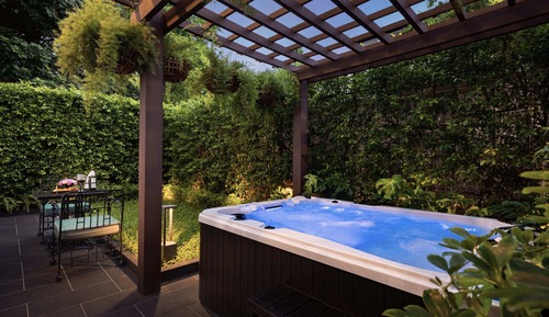 Terrace Suite