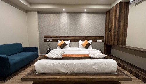 Chambre Deluxe