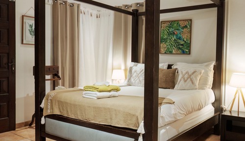 Chambre Double