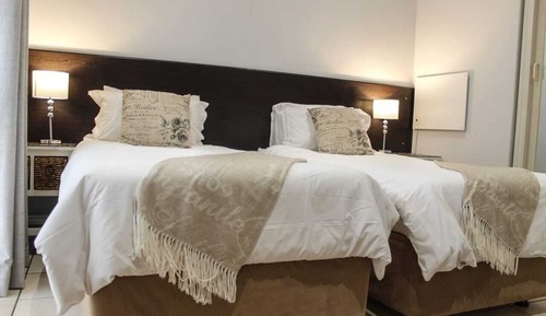 Chambre Double Deluxe