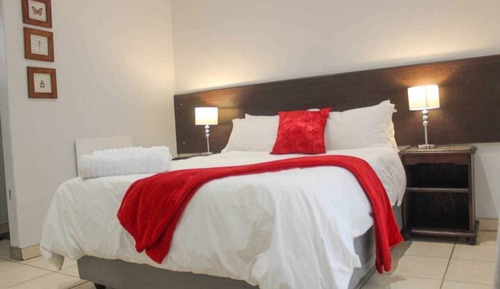 Chambre Deluxe Double ou avec lits jumeaux