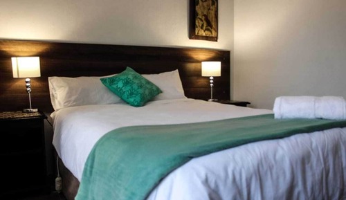 Chambre Double Deluxe