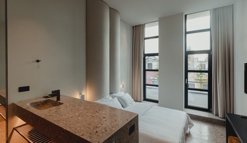 Chambre Double Supérieure