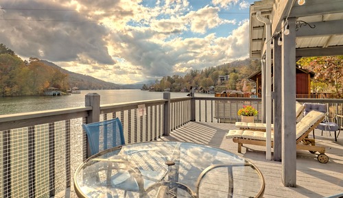 Maison Familiale, 2 chambres, non-fumeurs, vue lac