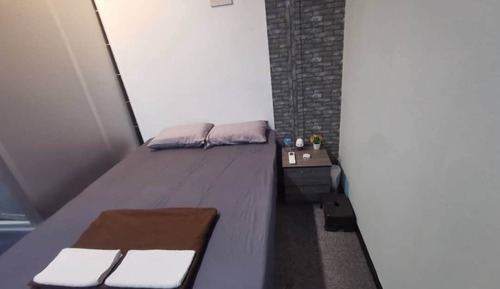 Chambre Économique, 1 lit double