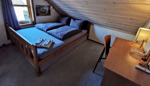 Chambre, 1 grand lit