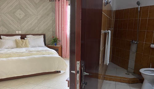 Chambre Double Économique