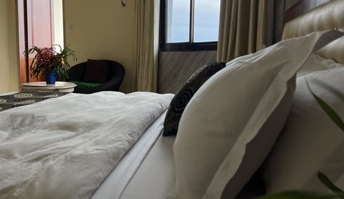 Chambre Double Deluxe