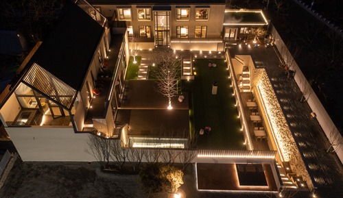 Maison Luxe