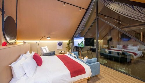 Chambre Lune de Miel