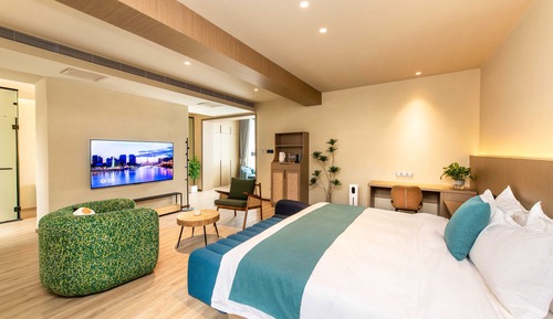 Chambre Confort