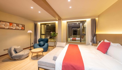 Chambre Supérieure