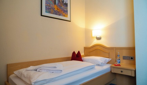 Chambre Simple Standard