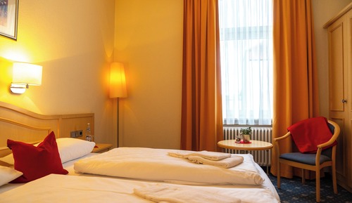 Chambre Double Standard