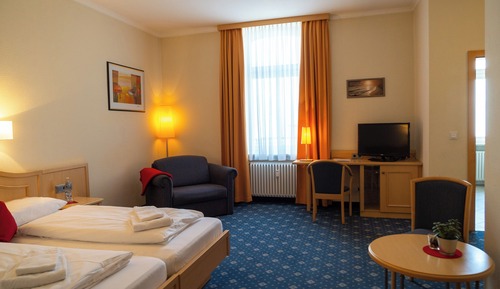 Chambre Double Familiale