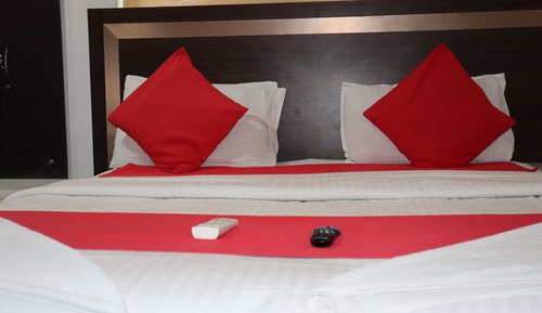 Chambre Double Deluxe