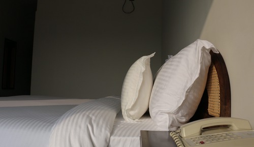 Chambre Luxe Double ou avec lits jumeaux