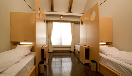 Chambre Quadruple Standard