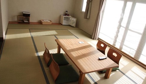 Chambre Familiale