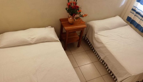 Chambre Quadruple Confort