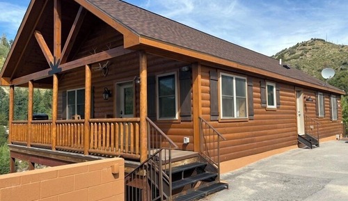 Cabane Deluxe