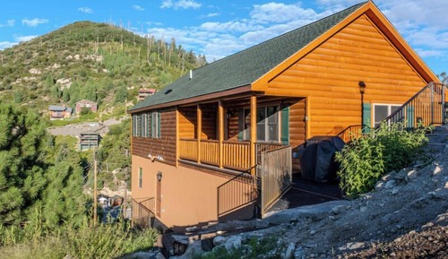 Cabane Deluxe