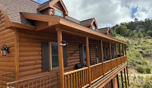 Cabane Deluxe
