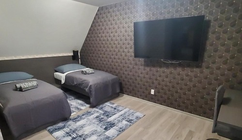 Chambre Quadruple Confort