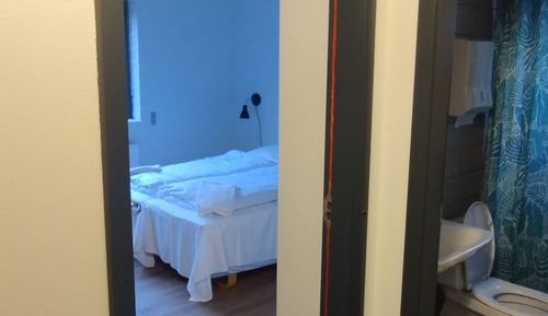 Chambre Standard avec lits jumeaux