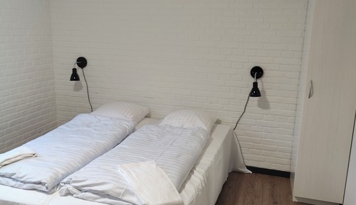 Chambre Standard avec lits jumeaux