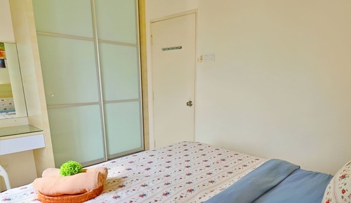 Suite Junior, non-fumeurs, vue piscine