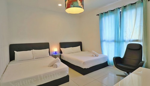 Villa Signature, 4 chambres, vue mer