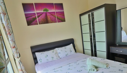 Appartement Deluxe, 2 chambres, non-fumeurs, vue mer