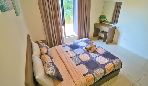 Appartement Standard, 2 chambres, vue piscine, en bord de piscine