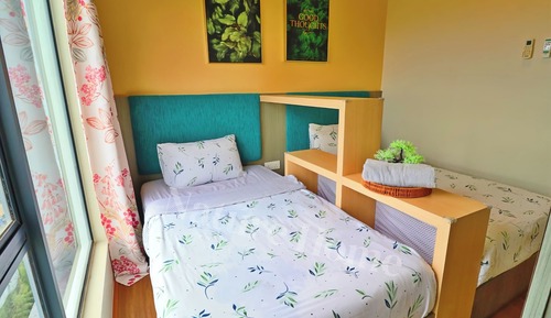 Appartement Deluxe, 2 chambres, vue mer, en bord de plage