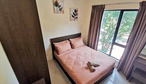 Appartement Standard, 2 chambres, balcon