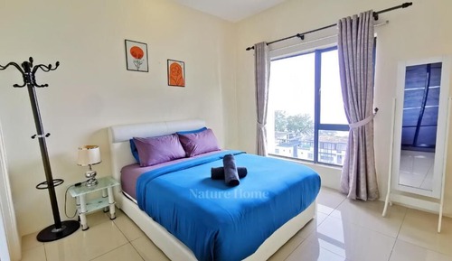 Appartement Standard, 2 chambres, non-fumeurs, vue mer