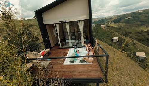 Cabane Familiale