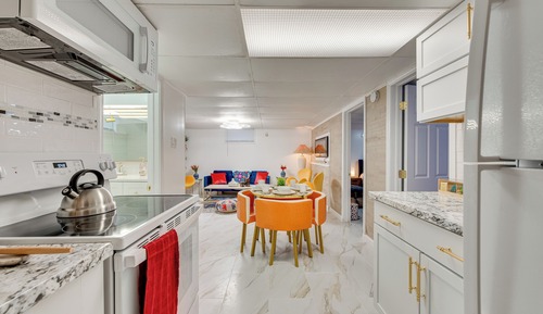 Appartement (1 Bedroom)