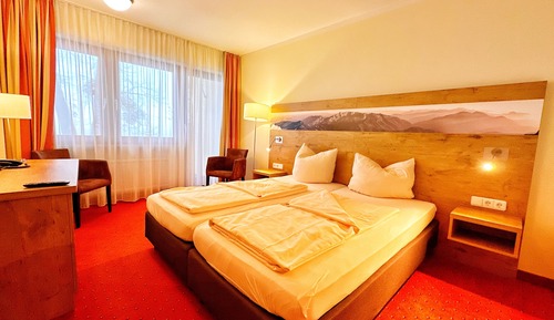 Chambre Double