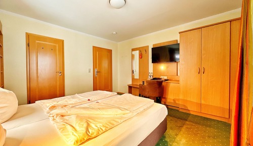 Chambre Double